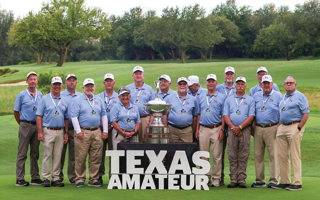 The Volunteers Behind 200,000 TGA Members