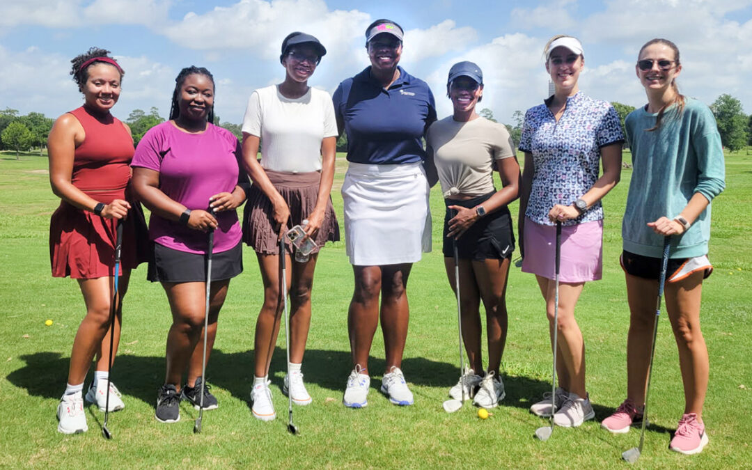 Golf 101 Fall Clinics Now Open