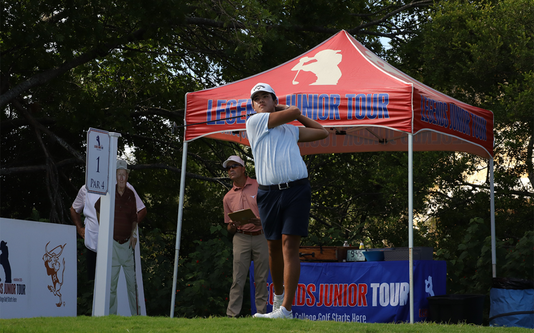 Hundhausen, Chen, Anderson, Rambie, Fikes, and Darter Lead at Hannon-Fields Junior Invitational  
