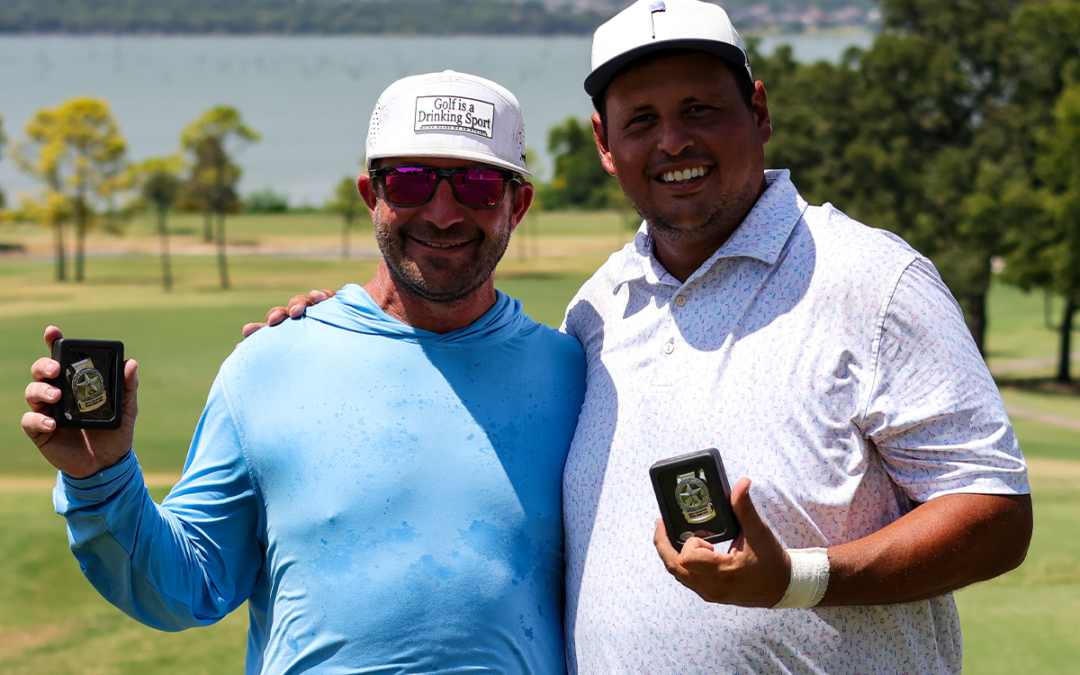 Miner, Bates win the 51st Texas Four-Ball presented by Republic Aviation
