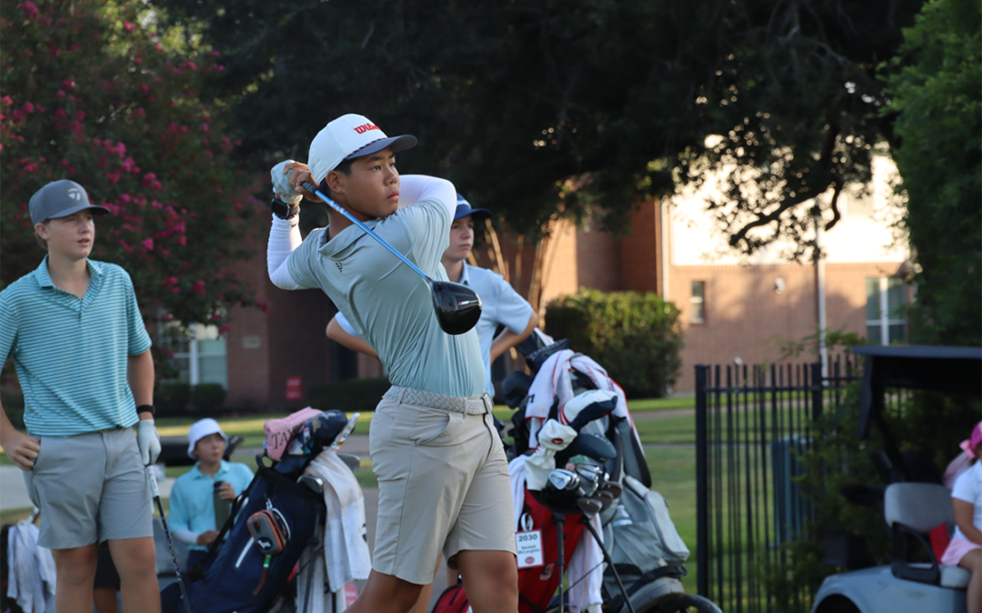Knobler, Marquardt, and Chen Lead Flodder Financial Shootout after First Round