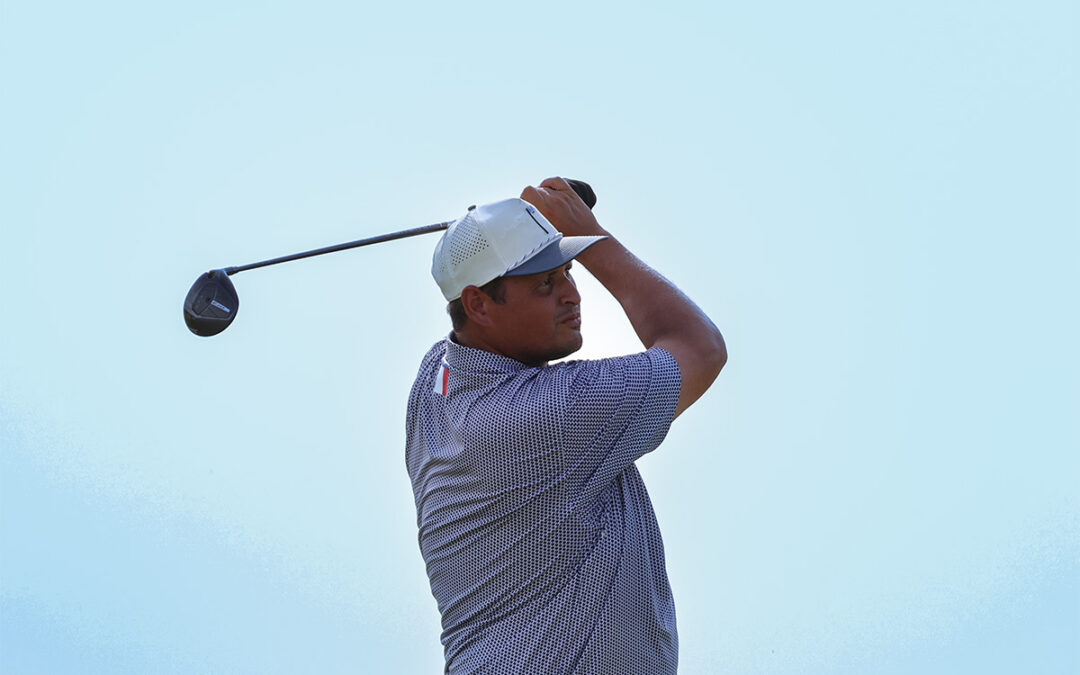 Miner, Bates grab lead after Second Round of 51st Texas Four-Ball presented by Republic Aviation