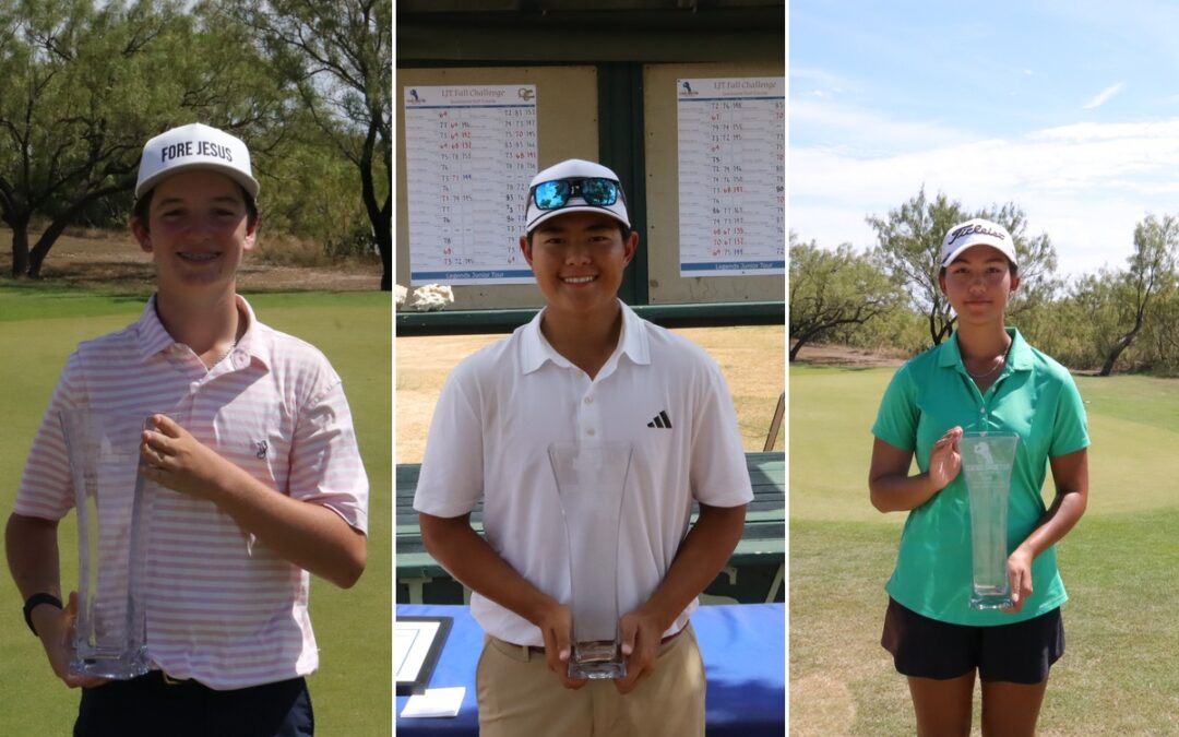 Lee, Patridge, McLaughlin Win at the Fall Challenge