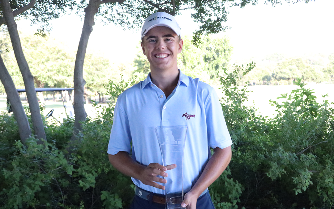 Jerke, Lee, and Lieu Claim North Texas Classic Titles