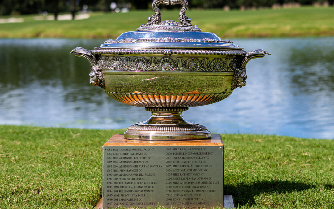 Five Players tied for lead after Round 2 at 89th Texas Senior Amateur presented by Republic Aviation