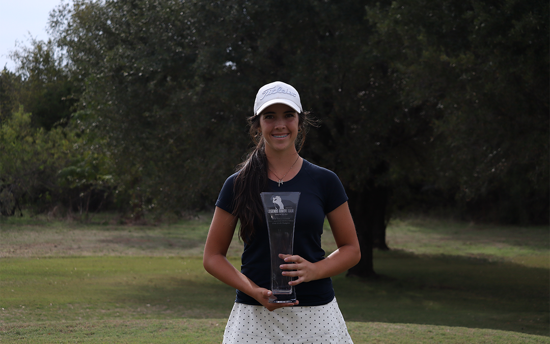 Myers, Miller, and Rodriguez victorious at Texas Junior Golf Alliance Invitational