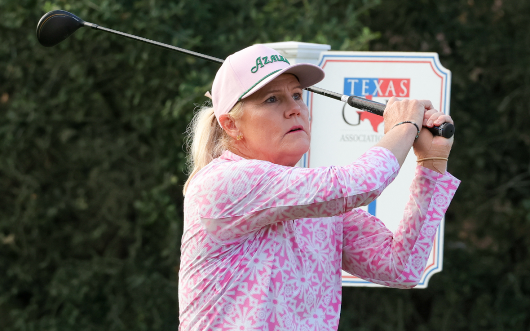 Nittoli Builds on Lead in Round 2 of 37th Women’s Senior Stroke Play