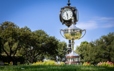 Clouse takes lead in Round One of the 43rd Texas Mid-Amateur presented by Hytera US